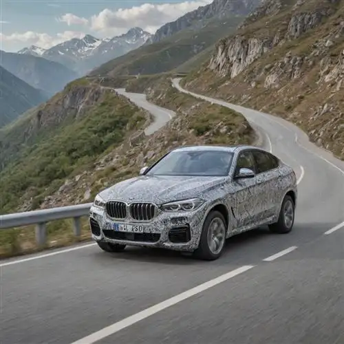 BMW X6 - Express Yourself with a Customized BMW X6